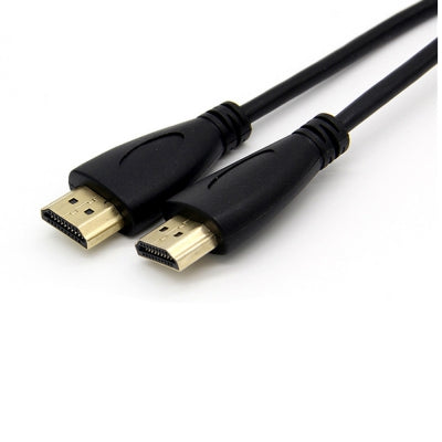 HDMI to HDMI Cable with Gold Plated Connectors (3m)