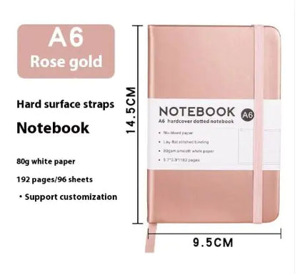 Small Note Notebook