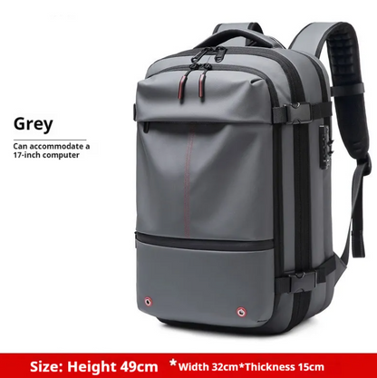 Padded Business Laptop Backpack