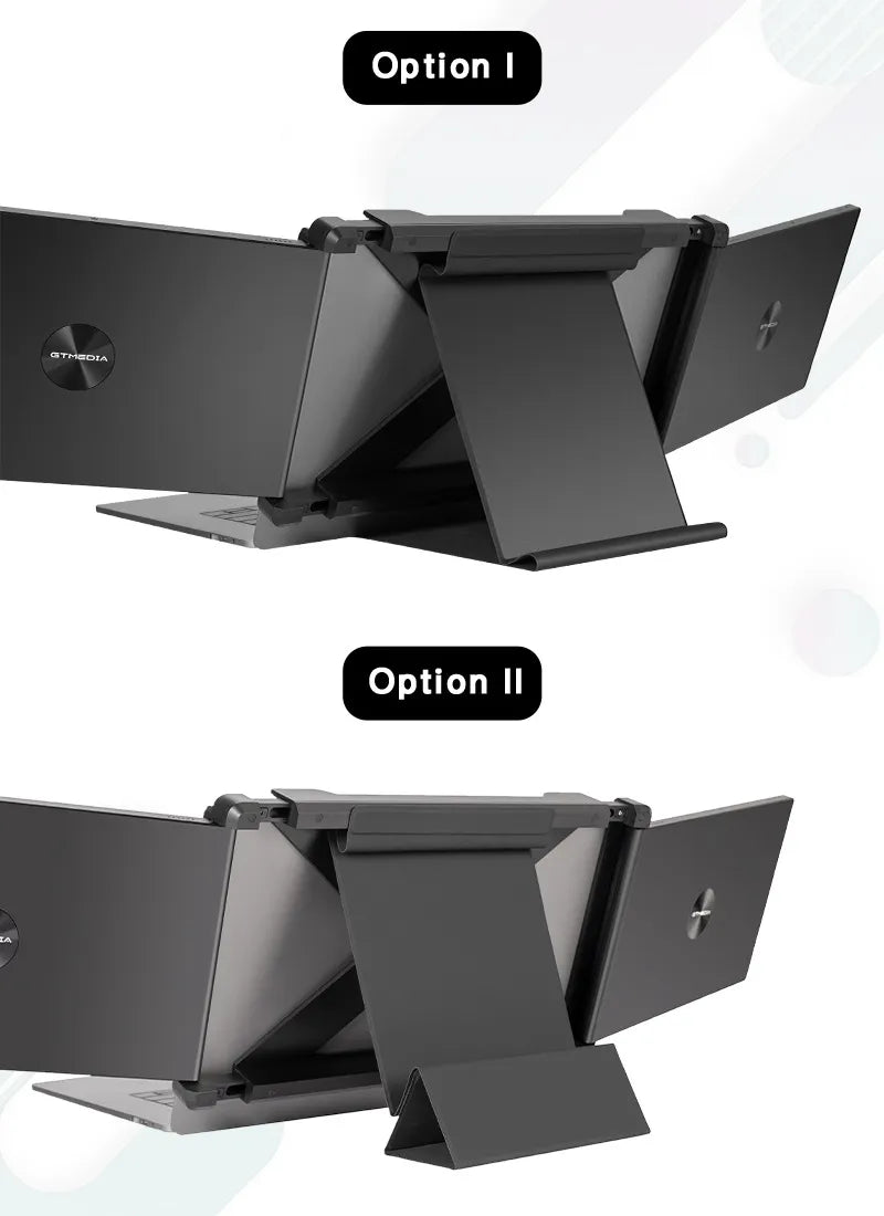 Portable Dual-Screen Display (#4 - 11")