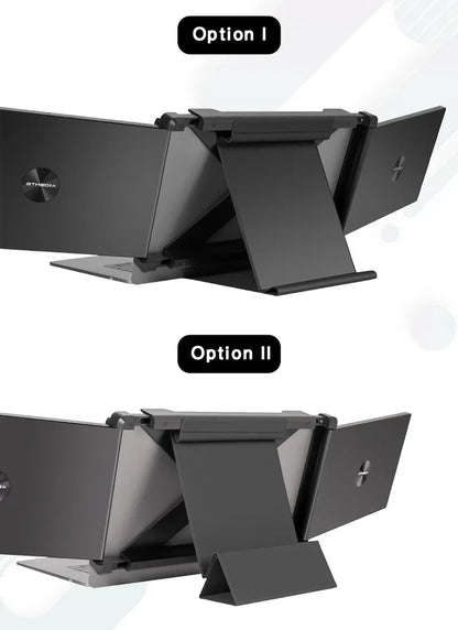Portable Dual-Screen Display (#4 - 11")