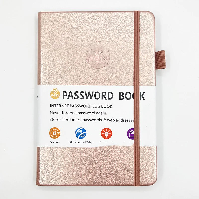 Travel Notebook (7.8" x 5.2")