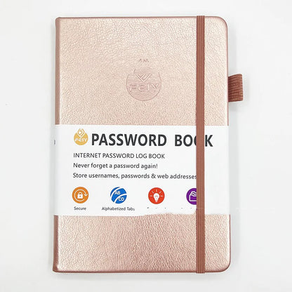 Travel Notebook (7.8" x 5.2")
