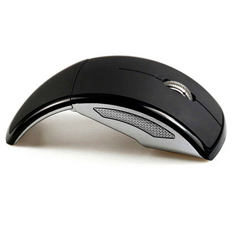 Compact Folding Travel Mouse (2.4GHz)