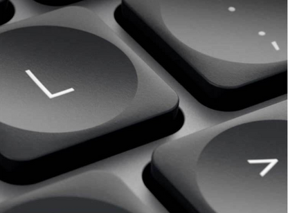 Logitech MX Keys Full‑Size Wireless Keyboard