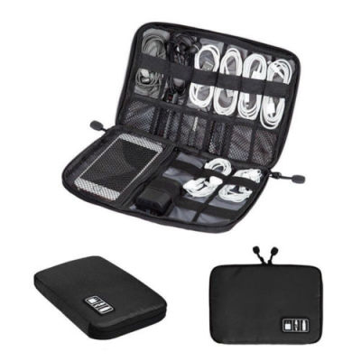 Travel Tech Cable Organizer Pouch