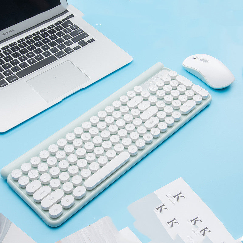 Langtu LT‑Series Wireless Productivity Mouse & Keyboard Combo Set