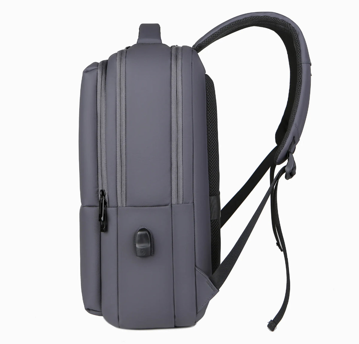 Sleek Business Padded Laptop Backpack