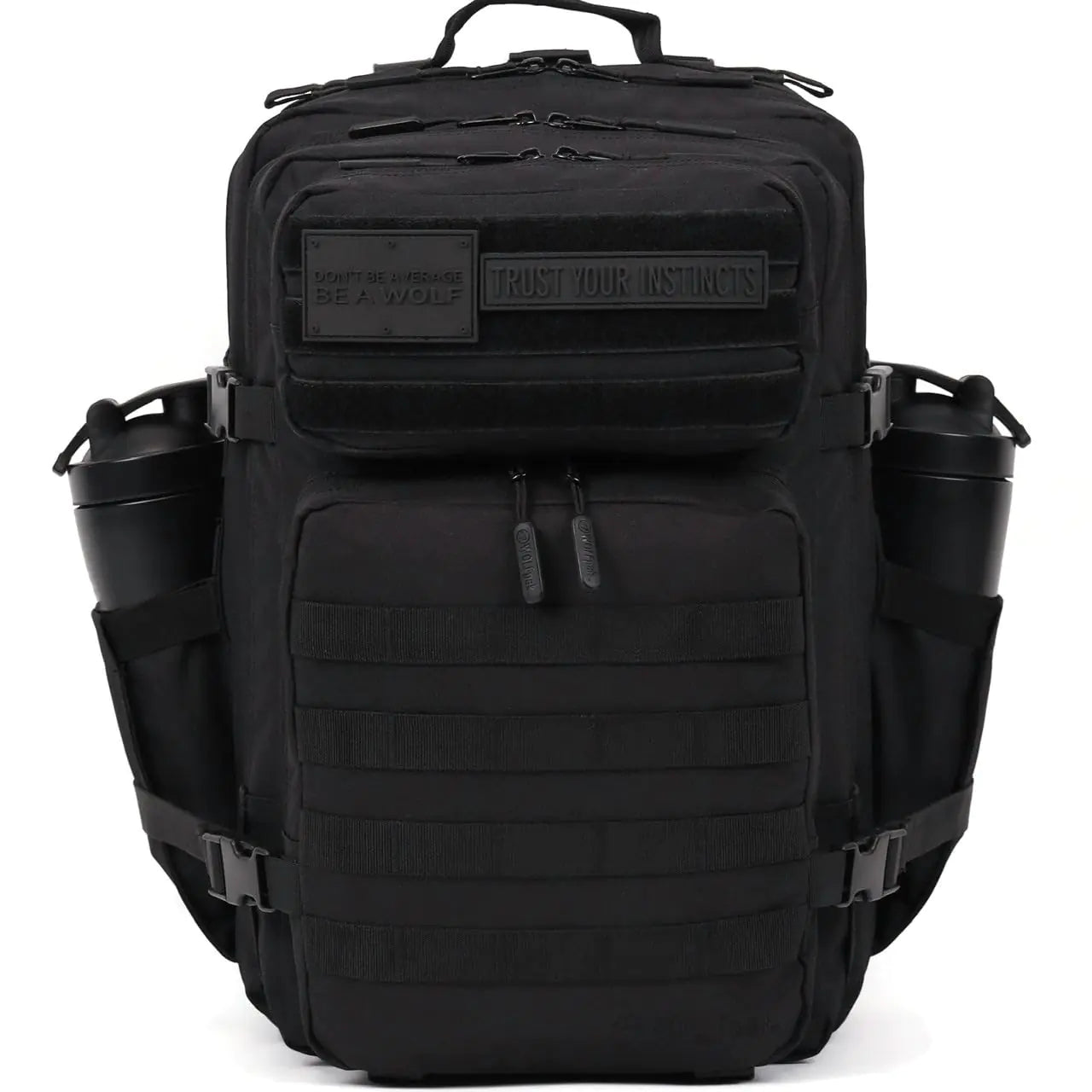 WOLFpak 45L Tactical Outdoor Backpack (Nightshade Edition) (45L)