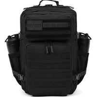 WOLFpak 45L Tactical Outdoor Backpack (Nightshade Edition) (45L)