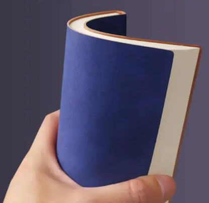 Sheepskin Office Notebook