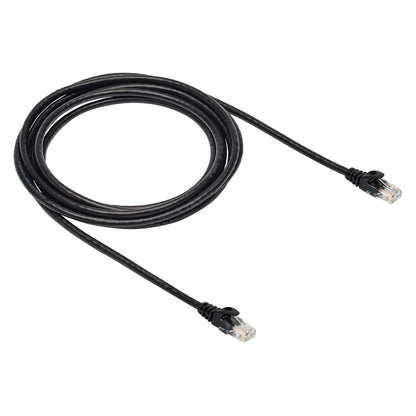 Amazon Basics Snagless Cat 6 High‑Speed Ethernet Cable - 10 ft
