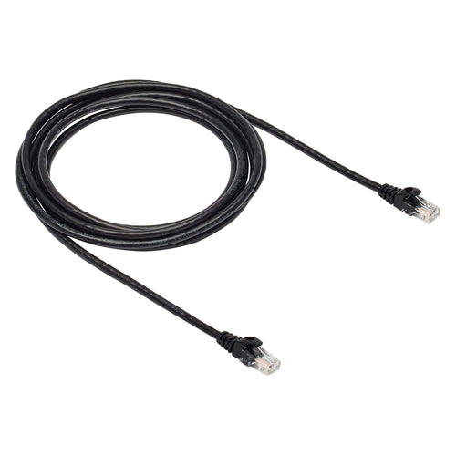 Amazon Basics Snagless Cat 6 High‑Speed Ethernet Cable - 10 ft