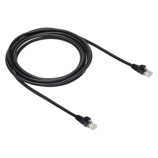 Amazon Basics Snagless Cat 6 High‑Speed Ethernet Cable - 10 ft