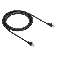 Amazon Basics Snagless Cat 6 High‑Speed Ethernet Cable - 10 ft