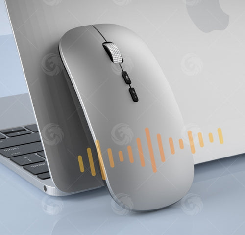 Rechargeable 1600 DPI Bluetooth Wireless Mouse