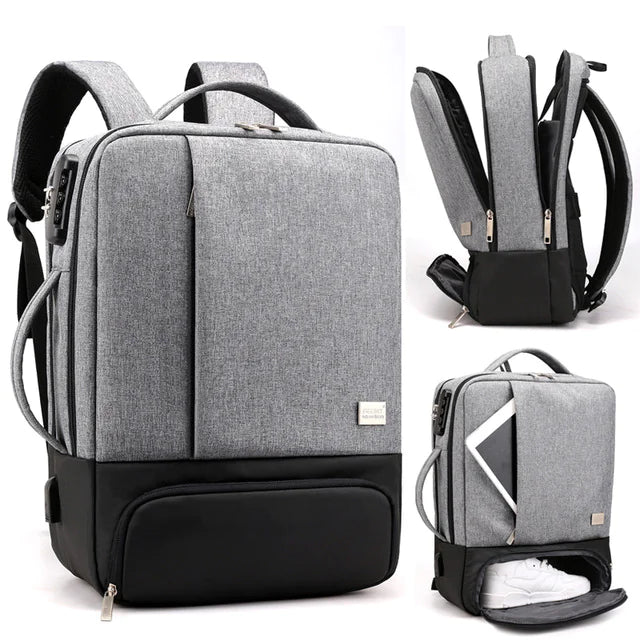 Professional Work & Travel Everyday Backpack (20L)