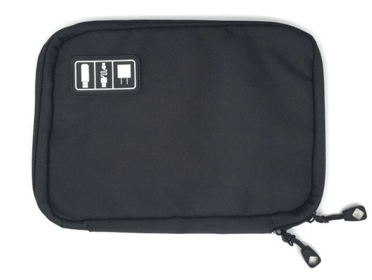 Travel Tech Cable Organizer Pouch