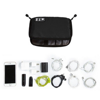 Travel Tech Cable Organizer Pouch