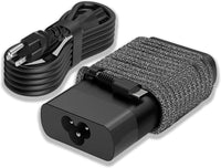 Slim 65W USB‑C Laptop Charger - Replacement Power Adapter for USB-C Laptops