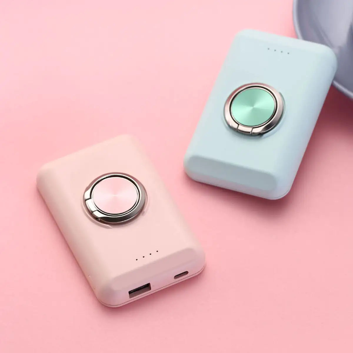 OTG Magnetic Charger Bank For iPhone