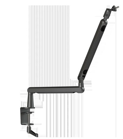 Universal Adjustable Microphone Arm Bracket for Studio, Office, and Home Office