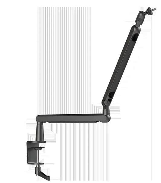 Universal Adjustable Microphone Arm Bracket for Studio, Office, and Home Office