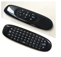 C120 Wireless Mini Keyboard and Mouse Combo