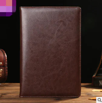 Custom Faux Leather Notebook & Journal (8.35 × 5.79 in)