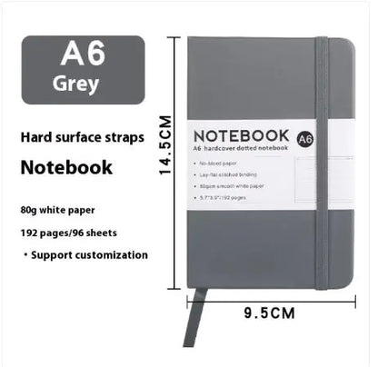 Small Note Notebook