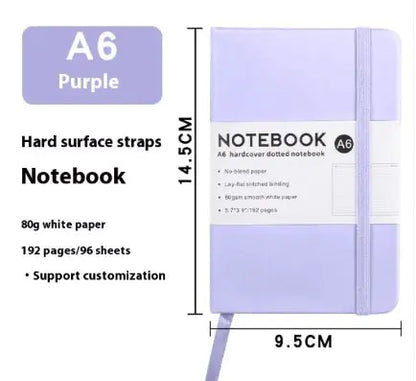 Small Note Notebook