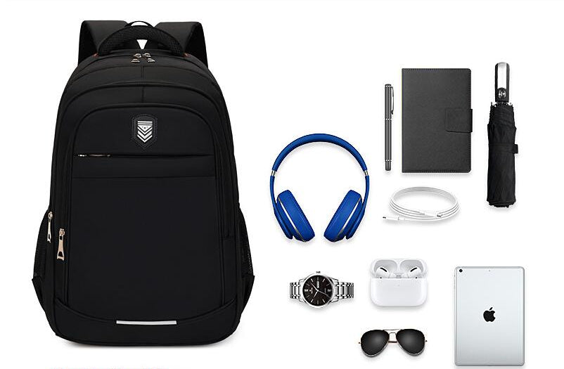 Everyday Business Padded Laptop Backpack