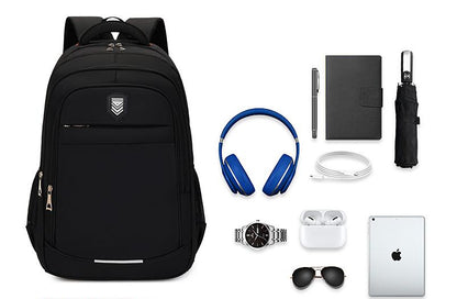 Everyday Business Padded Laptop Backpack