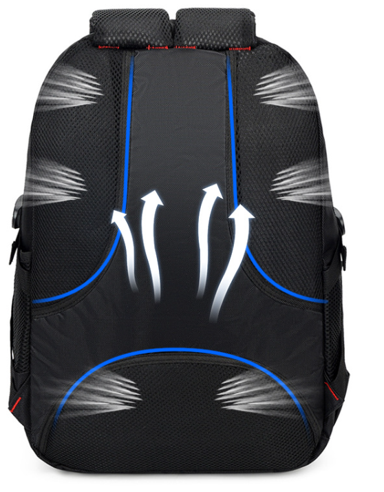 Everyday Work & Travel Backpack with Reinforced Stitching (24L)