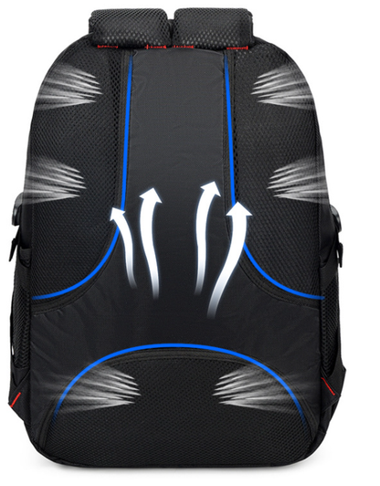 Everyday Work & Travel Backpack with Reinforced Stitching (24L)