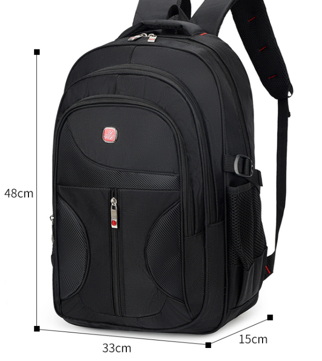 Everyday Work & Travel Backpack with Reinforced Stitching (24L)