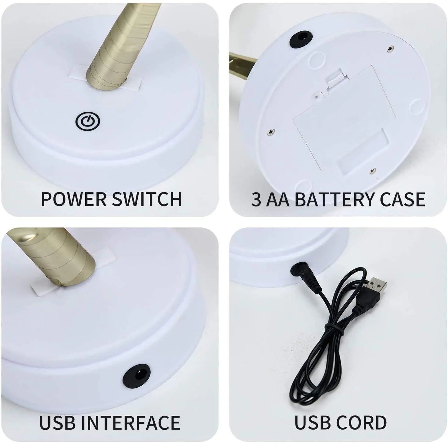 Cable Organizer & Holder for Home and Office