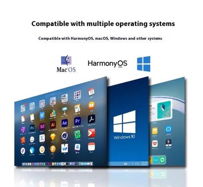 Portable Dual-Screen Display (#6 - 14")