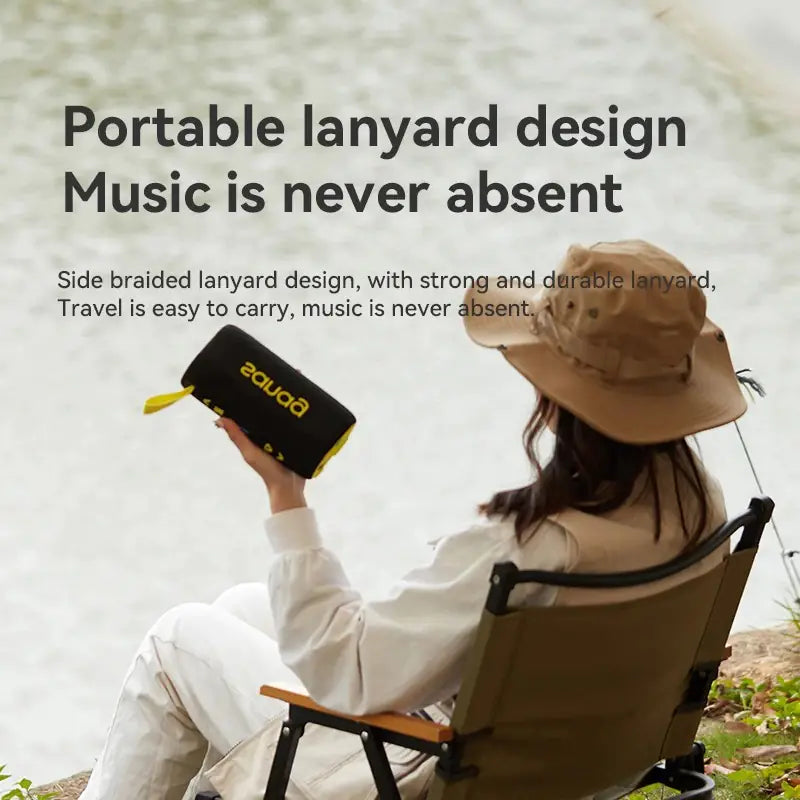 Sanag M30S PRO Waterproof Bluetooth Speaker