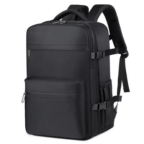 Business‑Class Oxford Laptop Backpack for Work & Travel (25L - 35L)