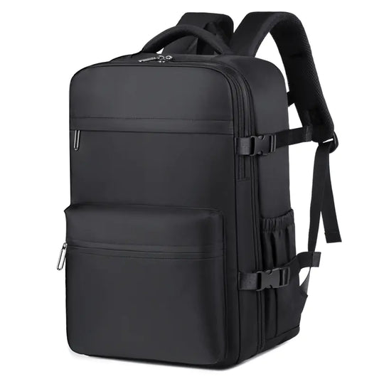 Business‑Class Oxford Laptop Backpack for Work & Travel (25L - 35L)