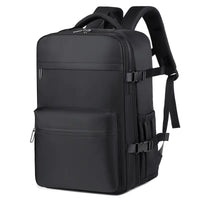 Business‑Class Oxford Laptop Backpack for Work & Travel (25L - 35L)
