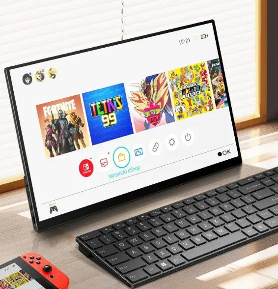 Portable Touchscreen Monitor (#5 - 15")