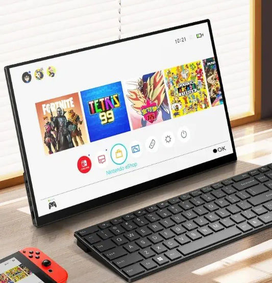 Portable Touchscreen Monitor (#5 - 15")