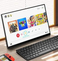 Portable Touchscreen Monitor (#5 - 15