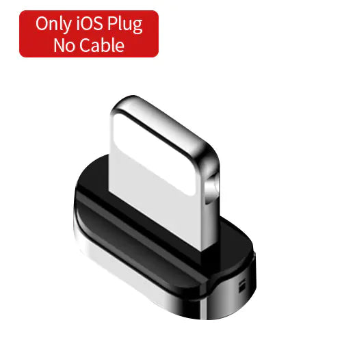 Magnetic Charging Cable for Apple and Android