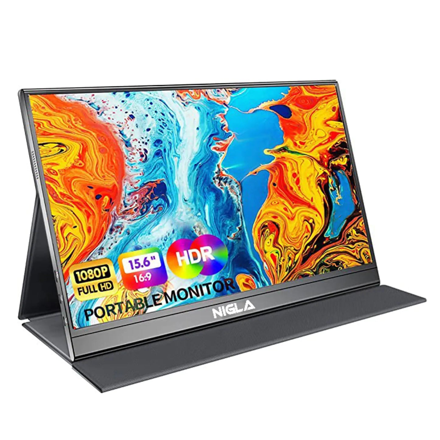 Ultra-Thin Portable Monitor (#1 - 15")