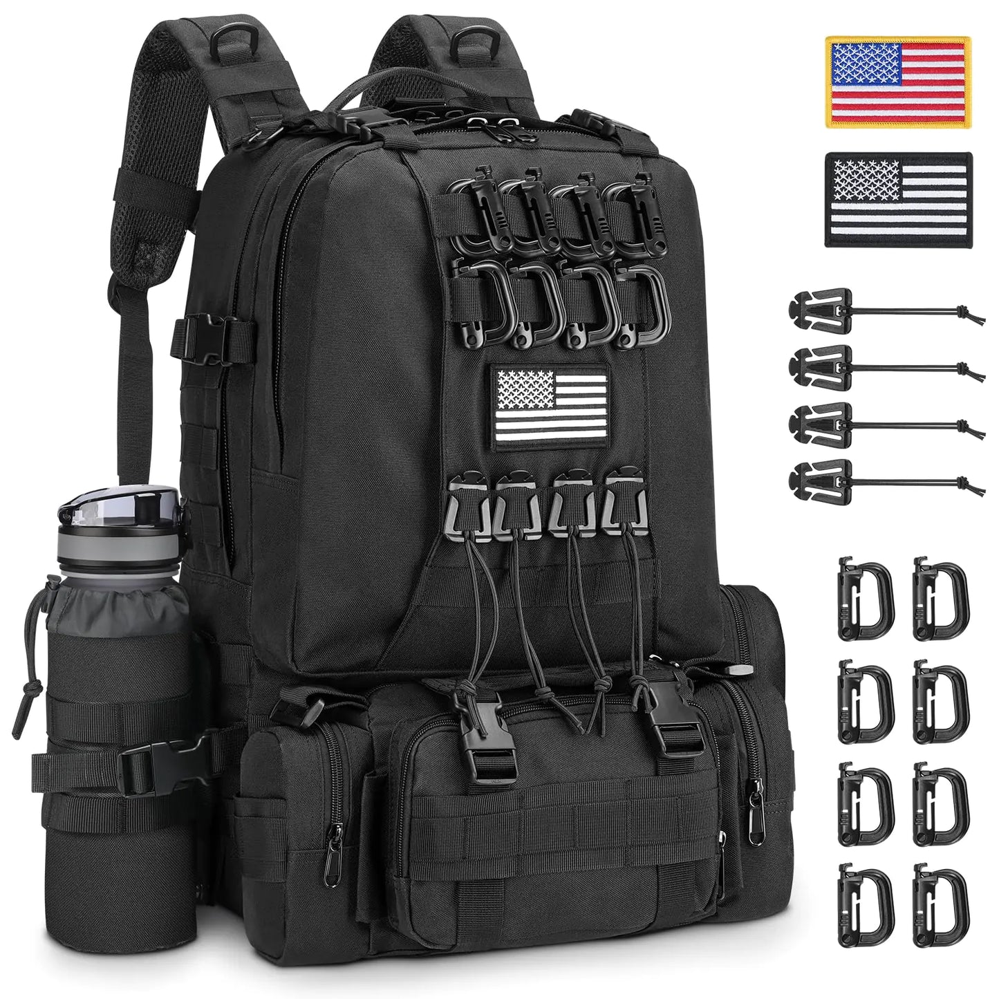 My Pro On-The-Go Bag - Executive Tactical Plus Bag - Mobile Workstation System