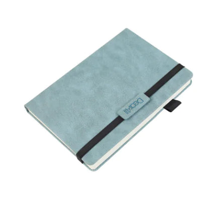 Vintage Leather Business Notebook