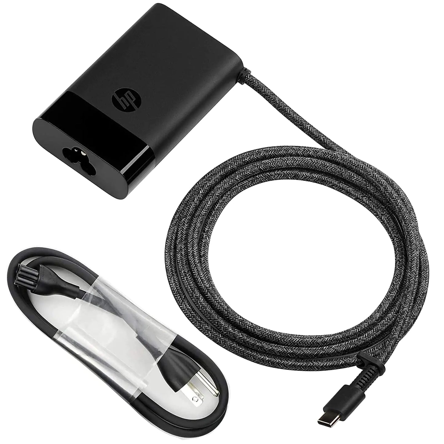 HP 65W Type C USB-C Laptop Charger